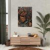 92411-25.jpg Digital Art Butterfly Artwork Poster