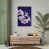 Blue Orchid  Poster