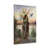 Gustave Moreau Sacred Elephant Poster
