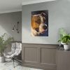 92411-8.jpg Head of the American Stafford Poster