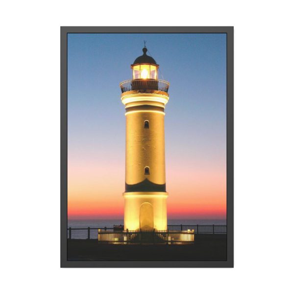 93830-156.jpg Kiama Lighthouse Framed Poster