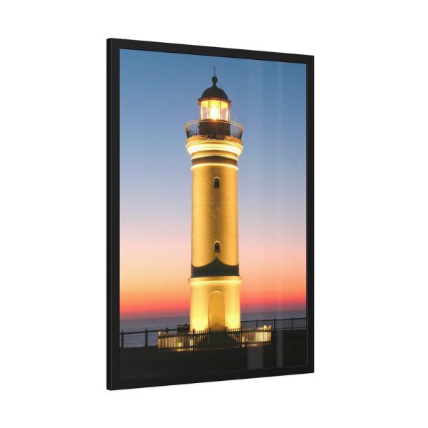 93830-157.jpg Kiama Lighthouse Framed Poster