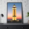 93830-159.jpg Kiama Lighthouse Framed Poster