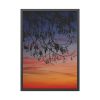 93830-180.jpg Gloomy Mystical Clouds Framed Poster