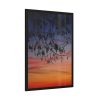 93830-181.jpg Gloomy Mystical Clouds Framed Poster
