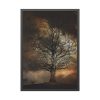 93830-184.jpg Tree Landscape Framed Poster