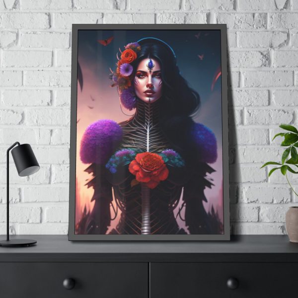93830-195.jpg Contemporary Art Framed Poster