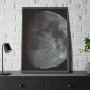 93830-199.jpg Full Moon Framed Poster