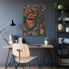 93830-34.jpg Digital Art Butterfly Artwork Framed Poster