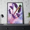 Beautiful Lily Framed Poster