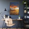 Sunrise View Framed Poster