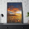 Sunrise View Framed Poster
