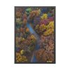 93831-141.jpg Forest in Autumn Colors Framed Poster