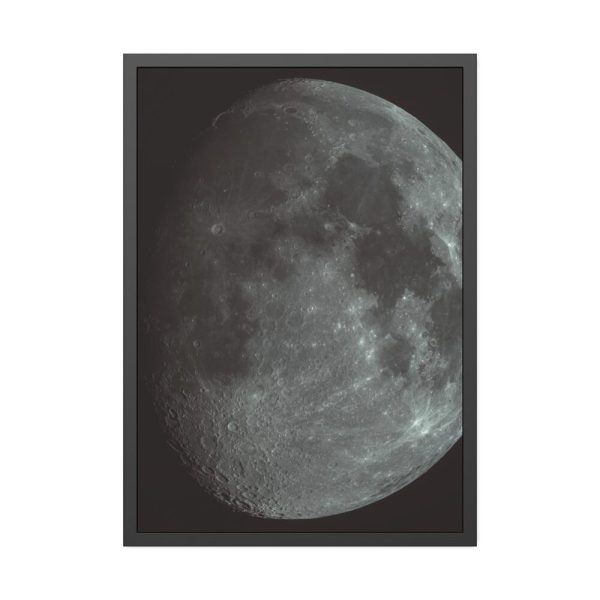 93831-196.jpg Full Moon Framed Poster