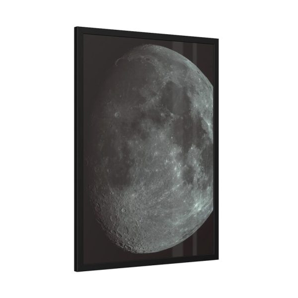 93831-197.jpg Full Moon Framed Poster
