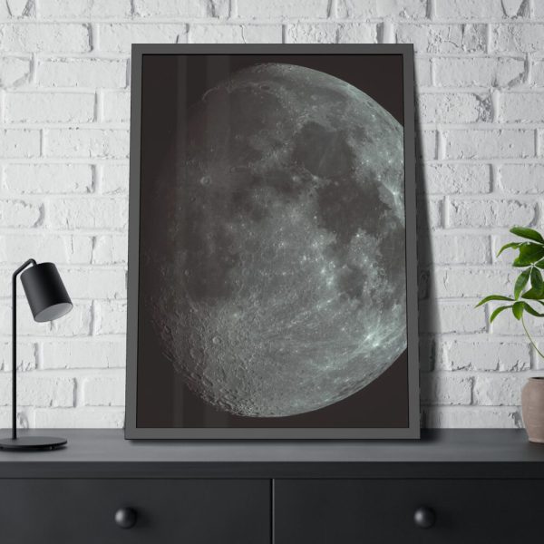 93831-199.jpg Full Moon Framed Poster
