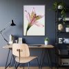 Pink Lily  Framed Poster