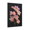 93831-49.jpg Pink Boat Orchid Framed Poster
