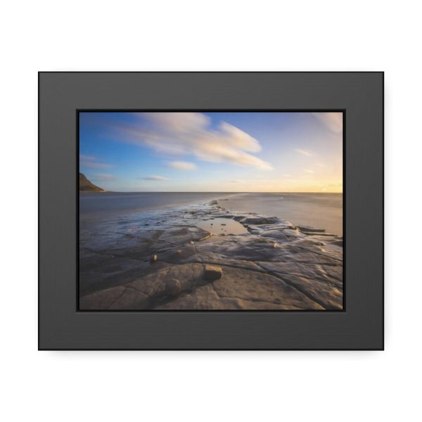 93836-20.jpg Aunset, Bay, Coast Framed Poster