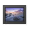 93837-12.jpg A Scenic Shot of The Clouds and Sunset Framed Poster