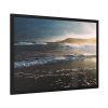 93854-1017.jpg Sunlight on the Ocean Framed Poster
