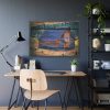 Wooden Framed Poster