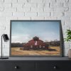 Tanner Boriack 2017 Framed Poster