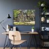 Cabin House Home Woods Framed Poster