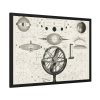 93854-1173.jpg Bolder-Atlas by Brockhaus Framed Poster