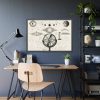 93854-1174.jpg Bolder-Atlas by Brockhaus Framed Poster