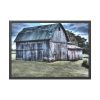 93854-1188.jpg Rural Barn Framed Poster