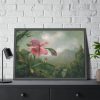 93854-135.jpg Heade Orchid by Martin Johnson Framed Poster