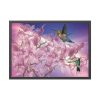 93854-144.jpg Pink Orchid Framed Poster