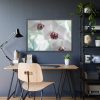 Flowering Plant Framed Poster