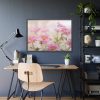 93854-242.jpg Blooming Pink Daisies Framed Poster