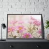 93854-243.jpg Blooming Pink Daisies Framed Poster