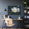 93854-250.jpg Wild Daisy Framed Poster