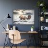 93854-278.jpg Elephants on the Clouds Framed Poster