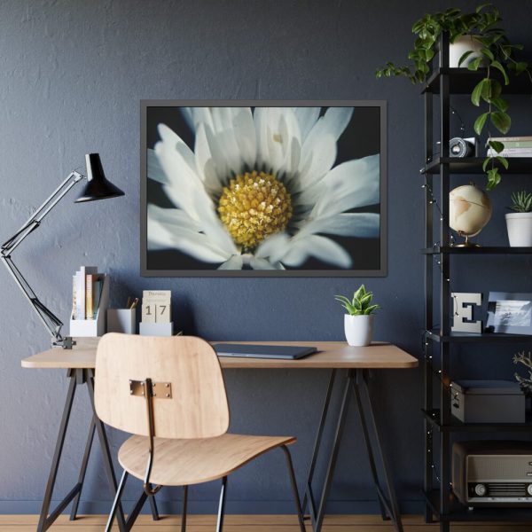 93854-310.jpg Daisy Pollen Framed Poster