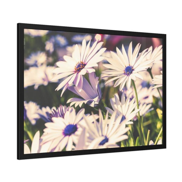 93854-313.jpg Flower Garden Framed Poster