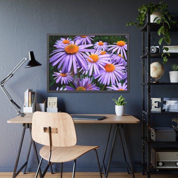 93854-354.jpg Wild Flower Framed Poster