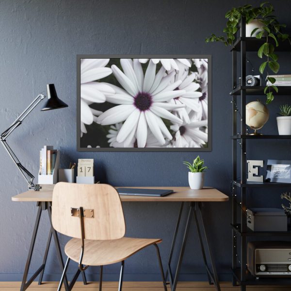 93854-366.jpg Flower Petal Framed Poster