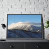 The San Francisco Peaks Framed Poster