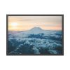 93854-376.jpg Mount Rainier Framed Poster