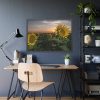 93854-406.jpg Sunflower Plant Flower Framed Poster