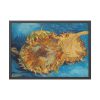 93854-412.jpg Sunflowers by Vincent Van Gogh Framed Poster