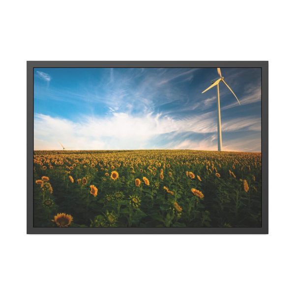 93854-432.jpg Meadow Framed Poster