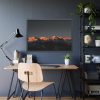93854-466.jpg Mount Emma View From Telluride Framed Poster