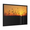 93854-497.jpg Sunset Framed Poster