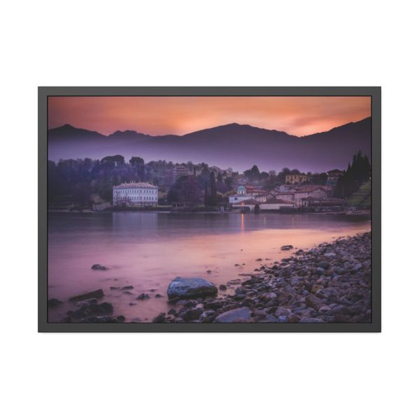 San Giovanni Framed Poster